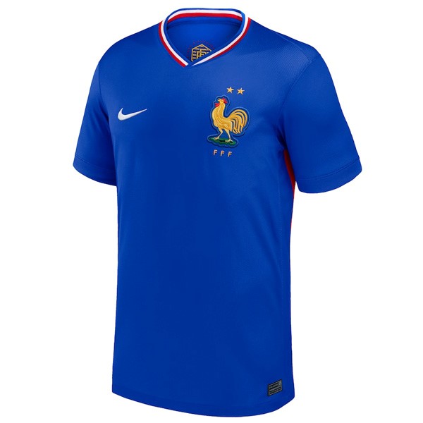 Tailandia Camiseta Francia Primera equipo 2024